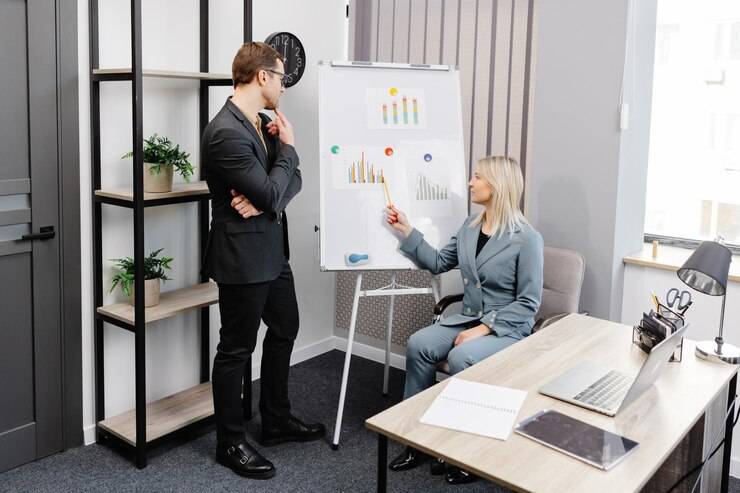 Обязанности и навыки руководителя продаж