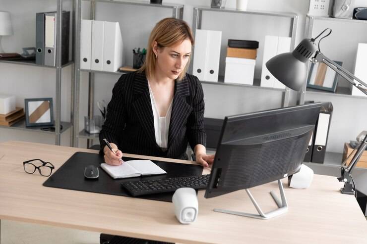 Работа менеджера