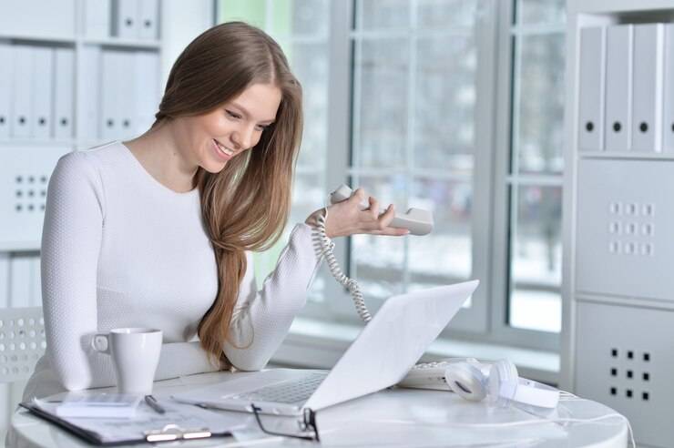 Деятельность администратора