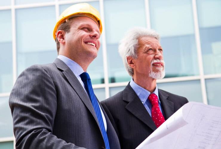 Главный инженер vs. Заместитель директора