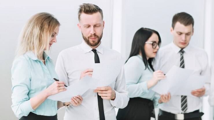 Менеджеры и их роль