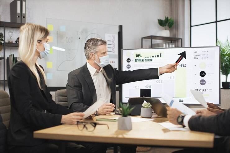 Эффективность коммерческого отдела