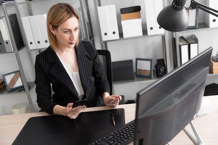 Работа руководителя отдела продаж