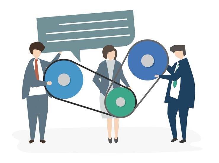 Коммуникации в менеджменте